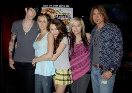 trace cyrus photos