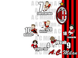 AC Milan wallpaper