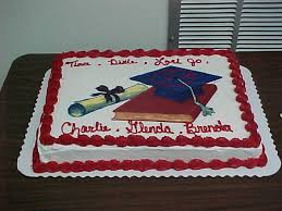 ~*~       ~*~ Grad_cake