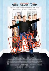 فيلم Crazy on the Outside 