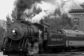 steam trains
