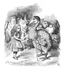 lewis carroll illustrations