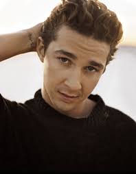 Shia LaBeouf got his sense of