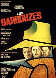 Les Barbouzes 