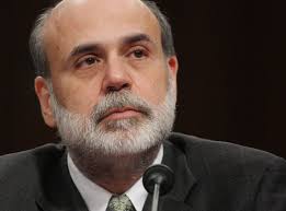 Fed Chairman Ben Bernanke