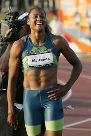 ripped abs