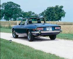 triumph stag