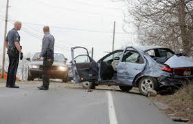 police pursuit