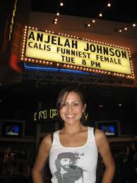 Anjelah Johnson: Raider