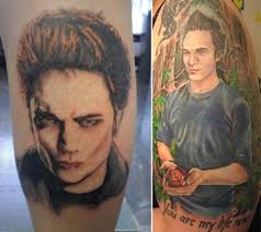 edward cullen tattoo
