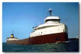 Edmund Fitzgerald November