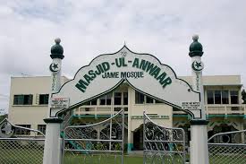 Masjid Ul Anwaar Mosque a Suva