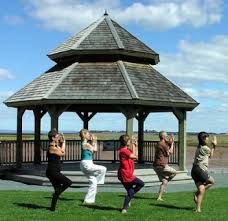 yoga classes