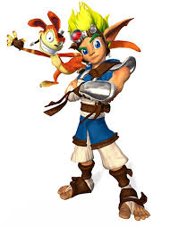 jak and daxter