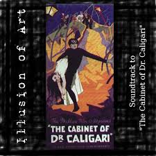 cabinet of Dr. Caligari