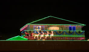 christmas lights