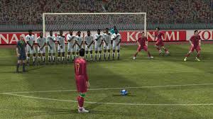 winning eleven 2008