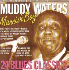 muddy waters mannish boy