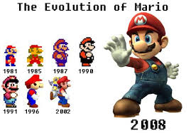 mario funny