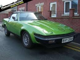 triumph tr7