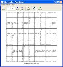 sudoku spielen
