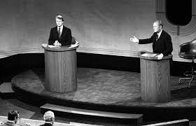 THE CARTER - FORD - DEBATES