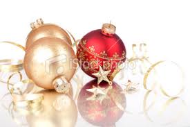 christmas baubles