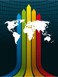 world map background image