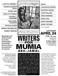 Writers Union for Mumia