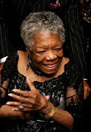 maya angelou