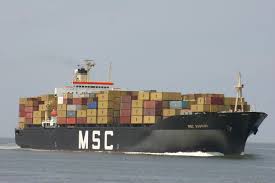 M/V MSC Sabrina