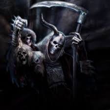 I thought the Grim Reaper