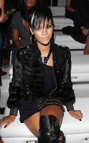 rihanna fashion