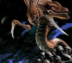 Zerg starcraft