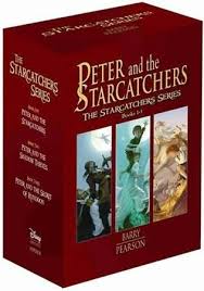 peter and the starcatchers