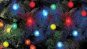 christmas lights