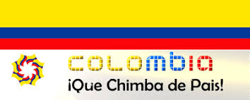 firma colombiano Flag