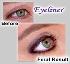 eyeliner tattoo