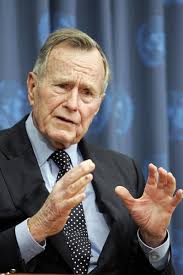 George H.W. Bush