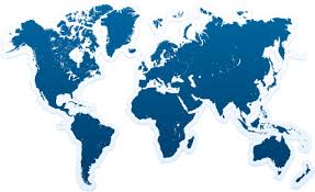 world map graphic