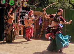 Gypsies and their Gypsy Magic!