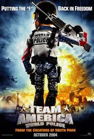 Team America: World Police (2004)