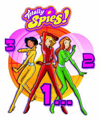    TOTALLY-SPIES