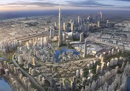 worlds tallest building