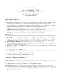 cv example