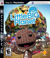 LittleBigPlanet US boxart