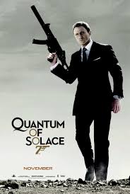 quantum of solace