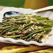 Oven-Roasted Asparagus Recipe