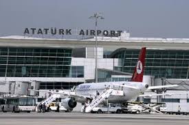 ataturk havaalani Kıbrısa Uçakla Gidiş Deneyimim