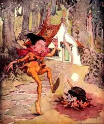 Rumpelstiltskin Lesson Plans